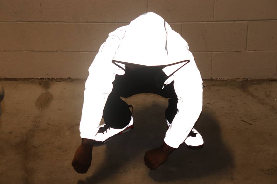 Windbreaker Jacket Giveaway
