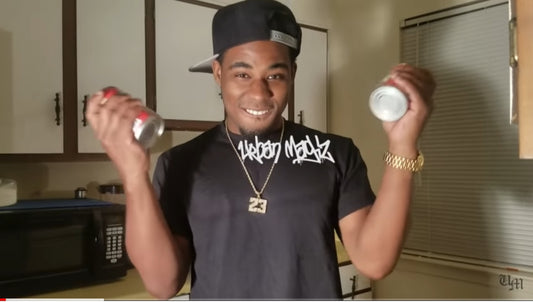 Urban Magix - Recipe Ft. D Fresh