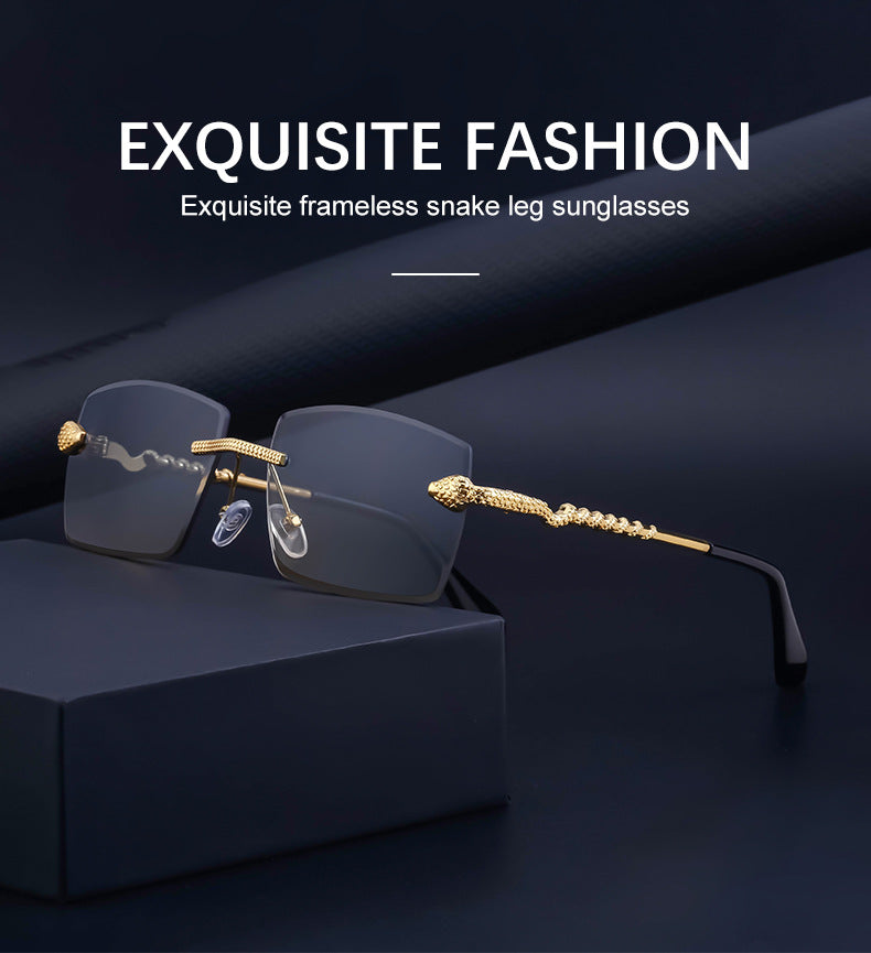 Luxury Vintage Glasses -V03