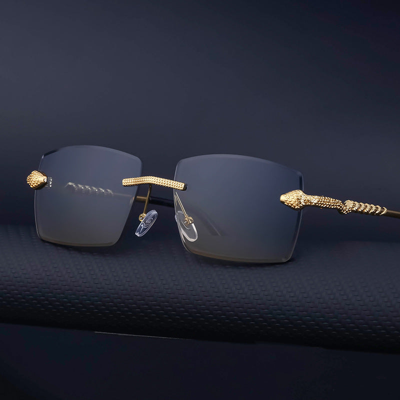 Luxury Vintage Glasses -V03