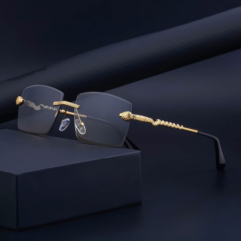 Luxury Vintage Glasses -V03