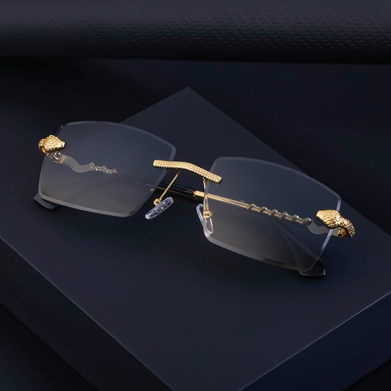Luxury Vintage Glasses -V03