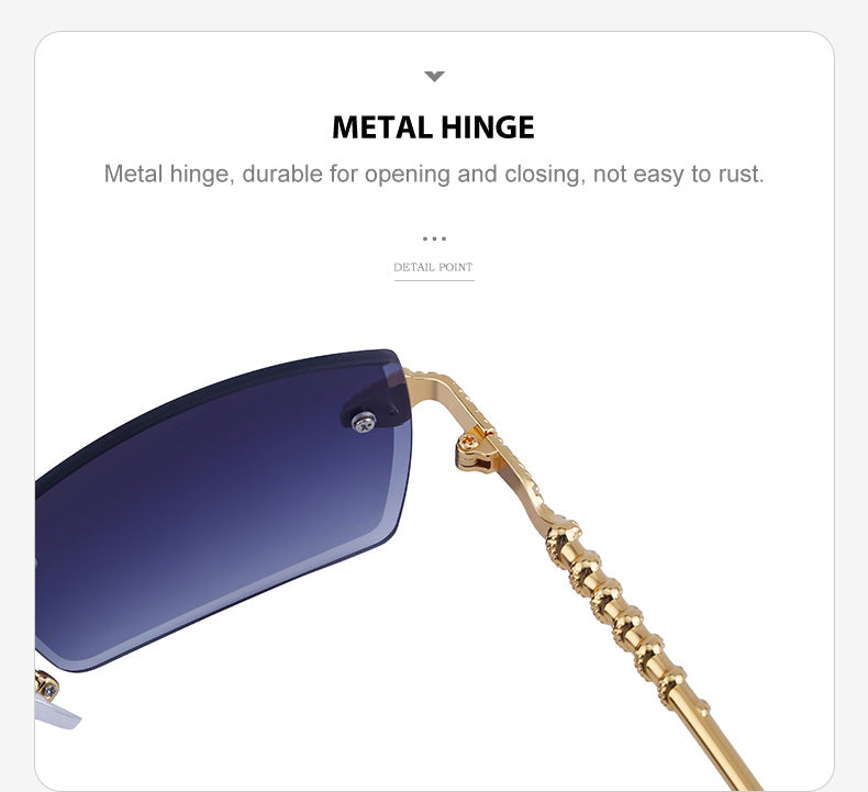 Luxury Vintage Glasses -V03
