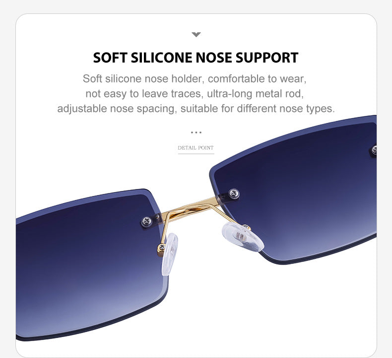 Luxury Vintage Glasses -V03