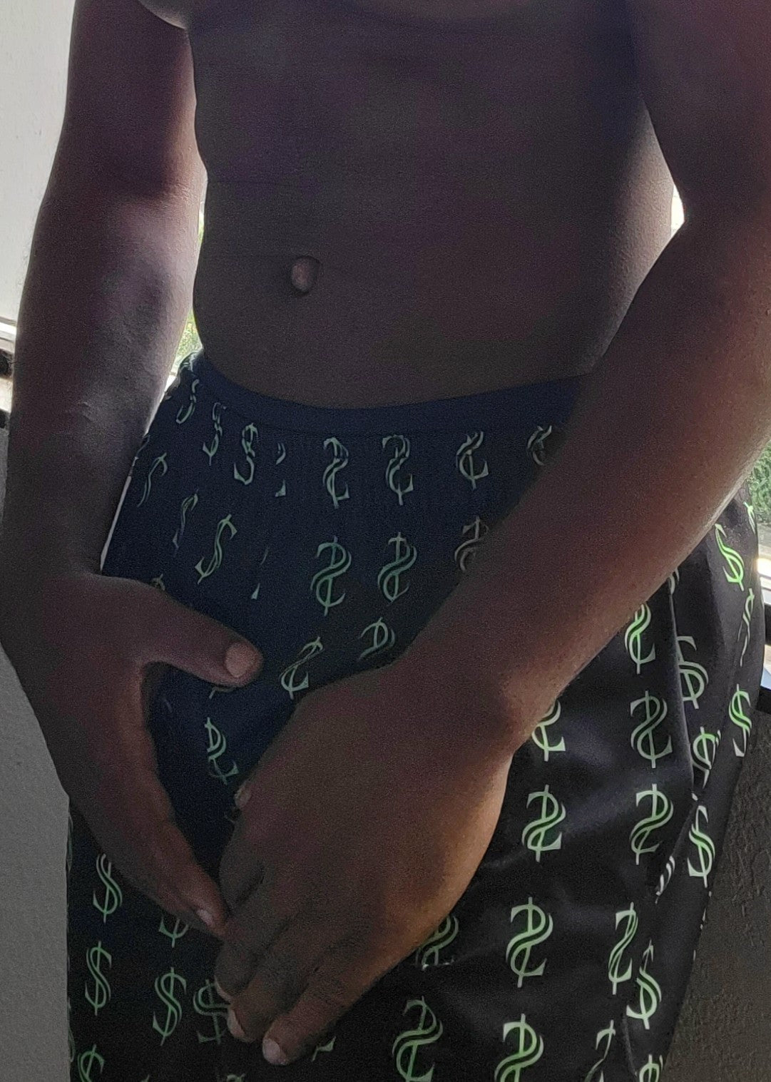 Men's Athletic Shorts Secured Ed.