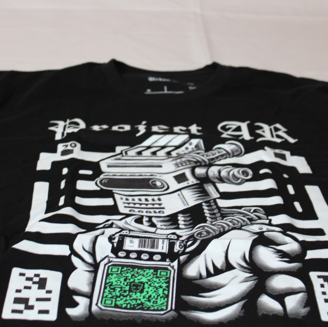 Project AR Short Sleeve T-shirt