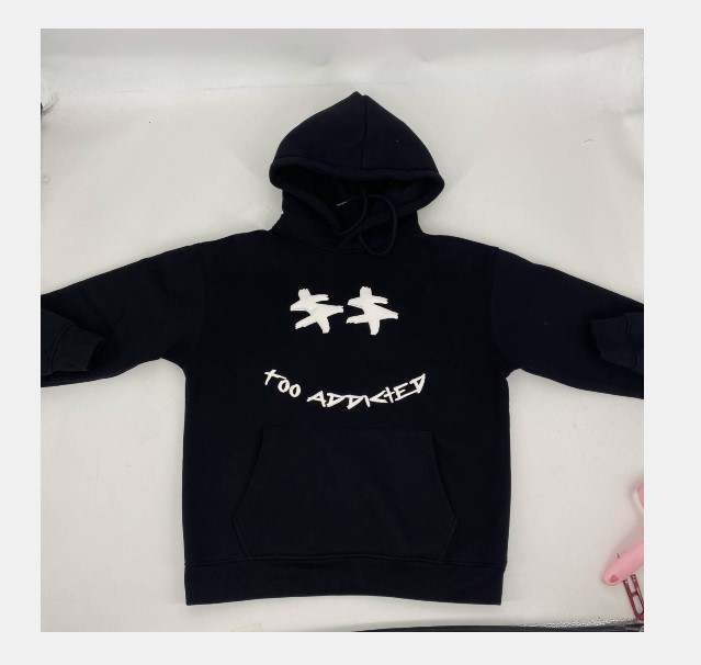 Too Addicted Hoodie - ED3