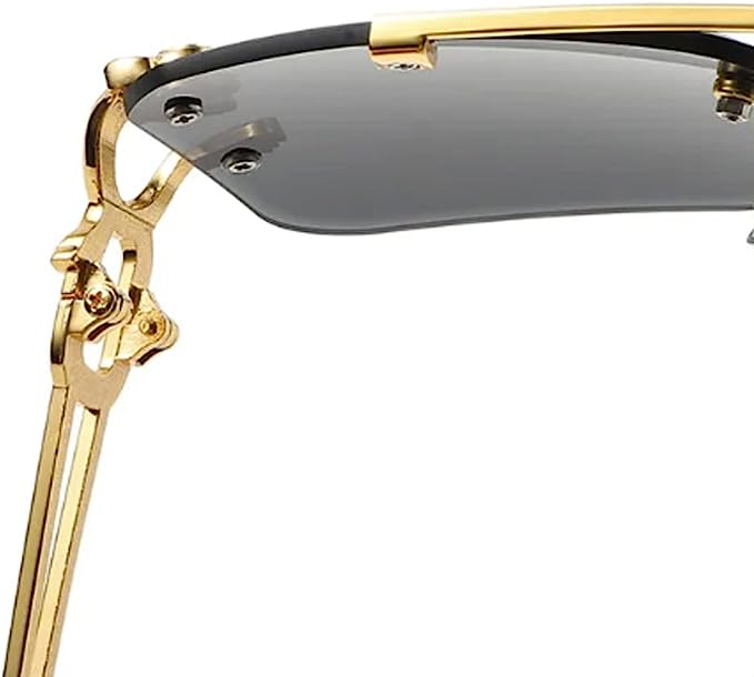 Luxury Vintage Glasses -V02