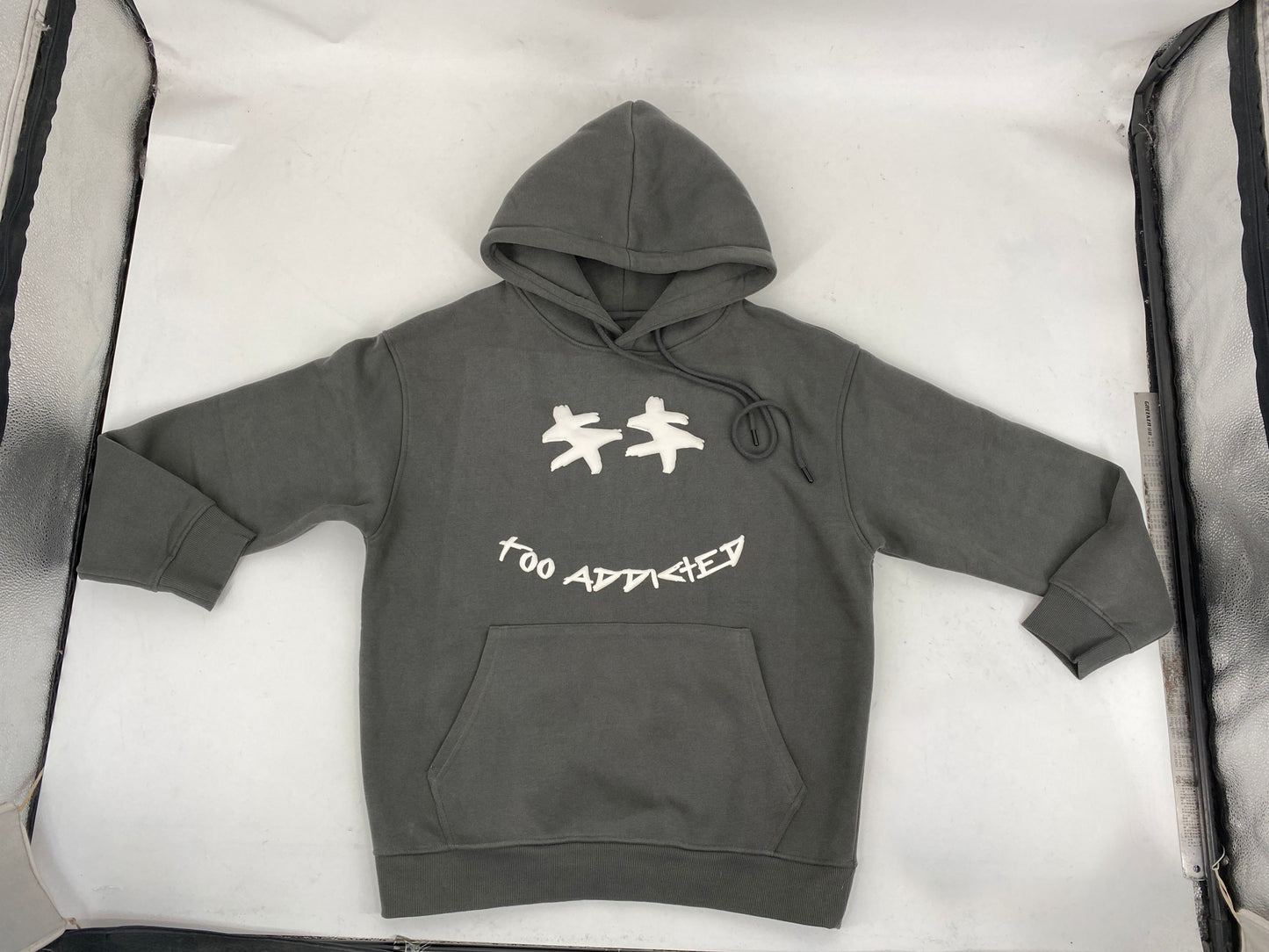 Too Addicted Hoodie - Limited ED