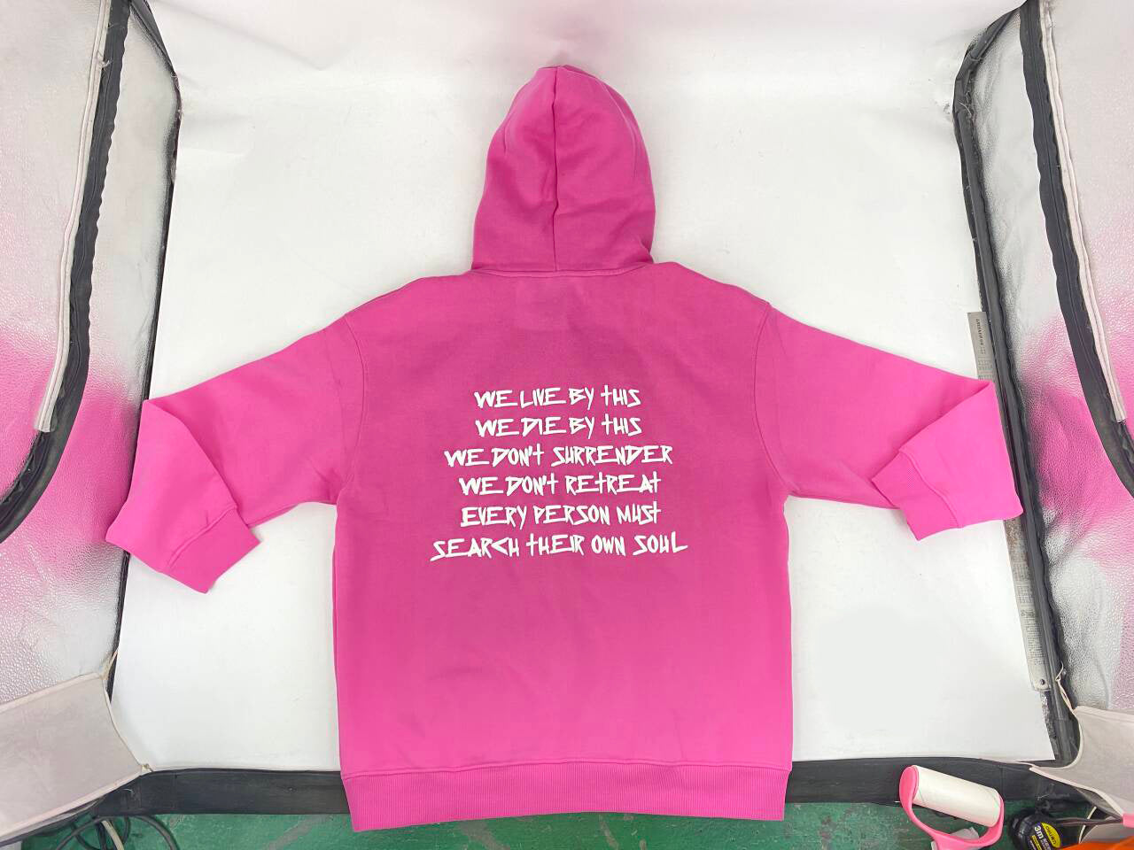Too Addicted Hoodie - Limited ED