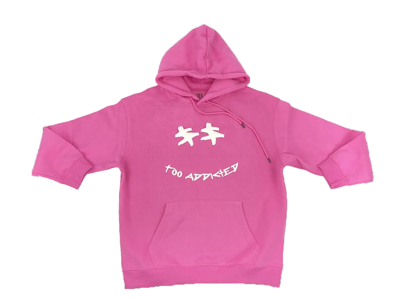 Too Addicted Hoodie - Limited ED