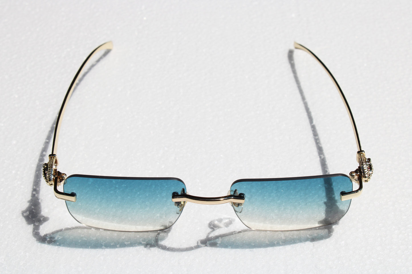 Luxury Vintage Glasses -V04