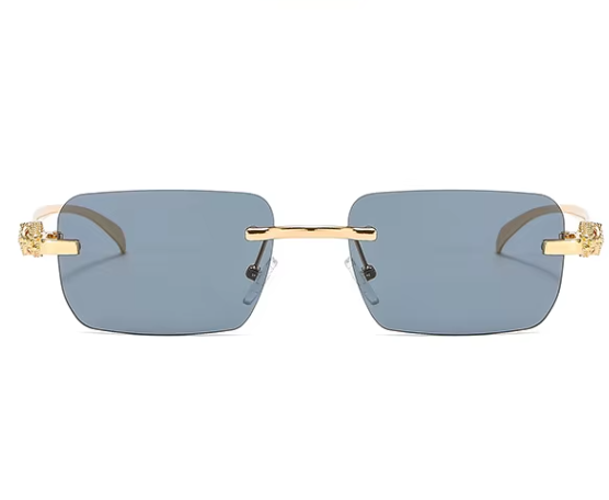 Luxury Vintage Glasses -V04