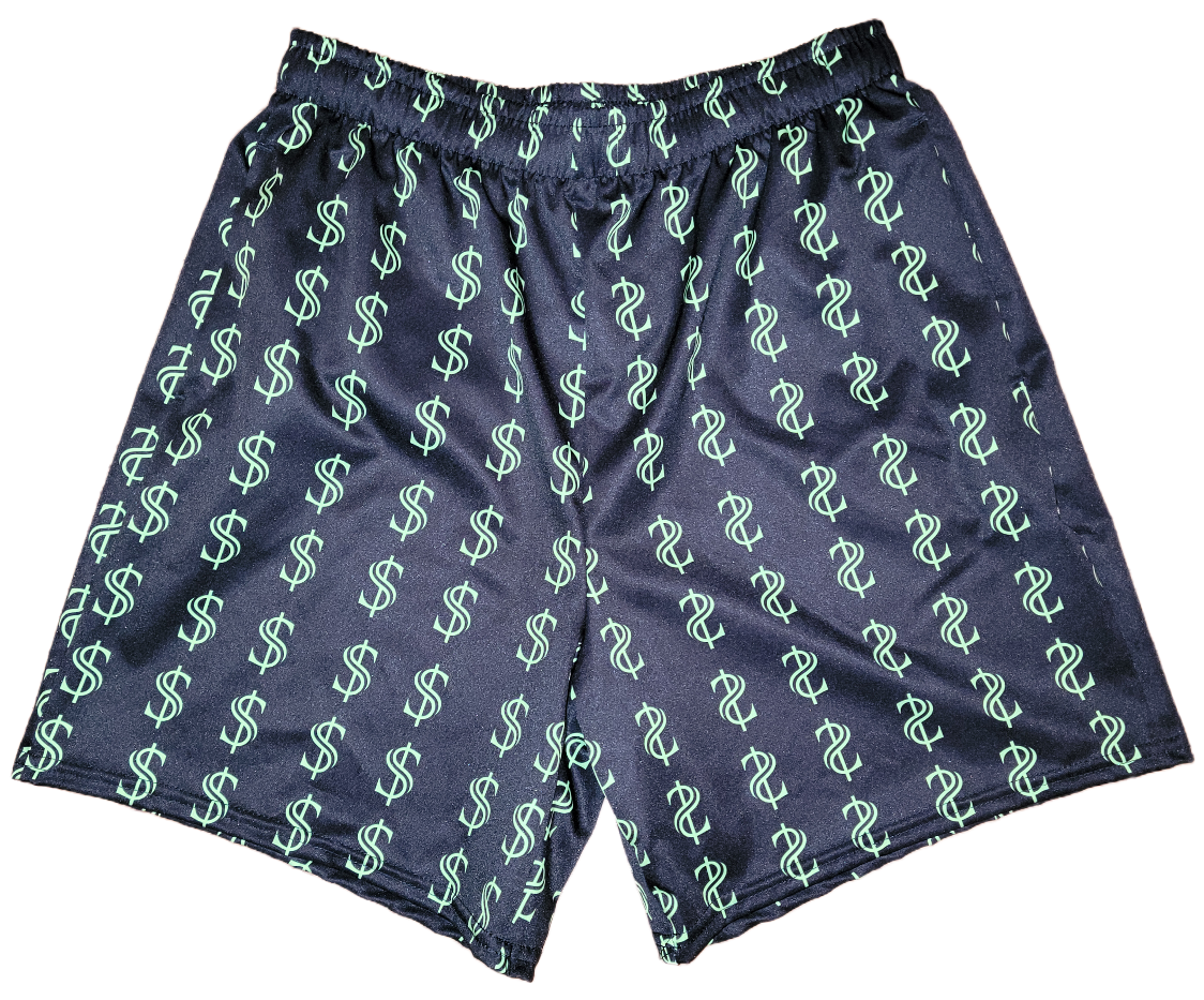 Men's Athletic Shorts Secured Ed.
