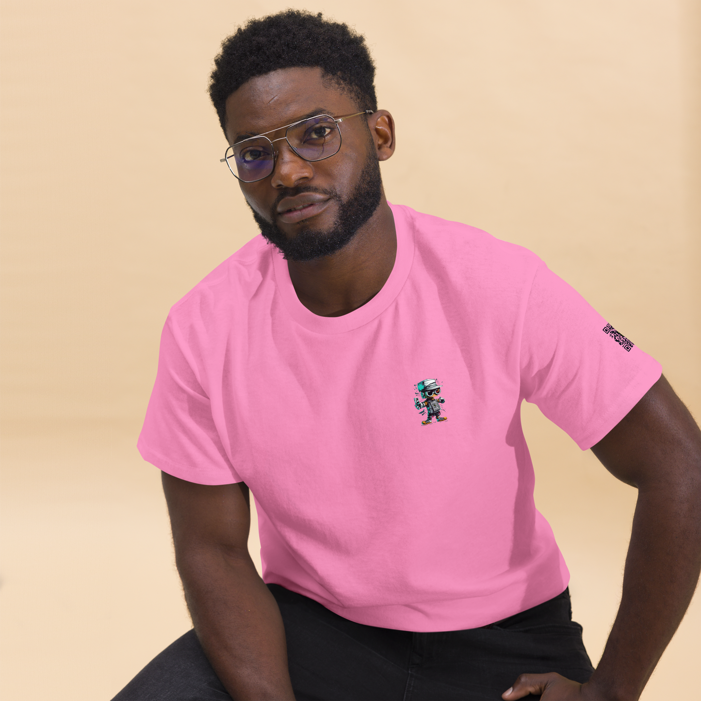 Project AR II Men's classic tee