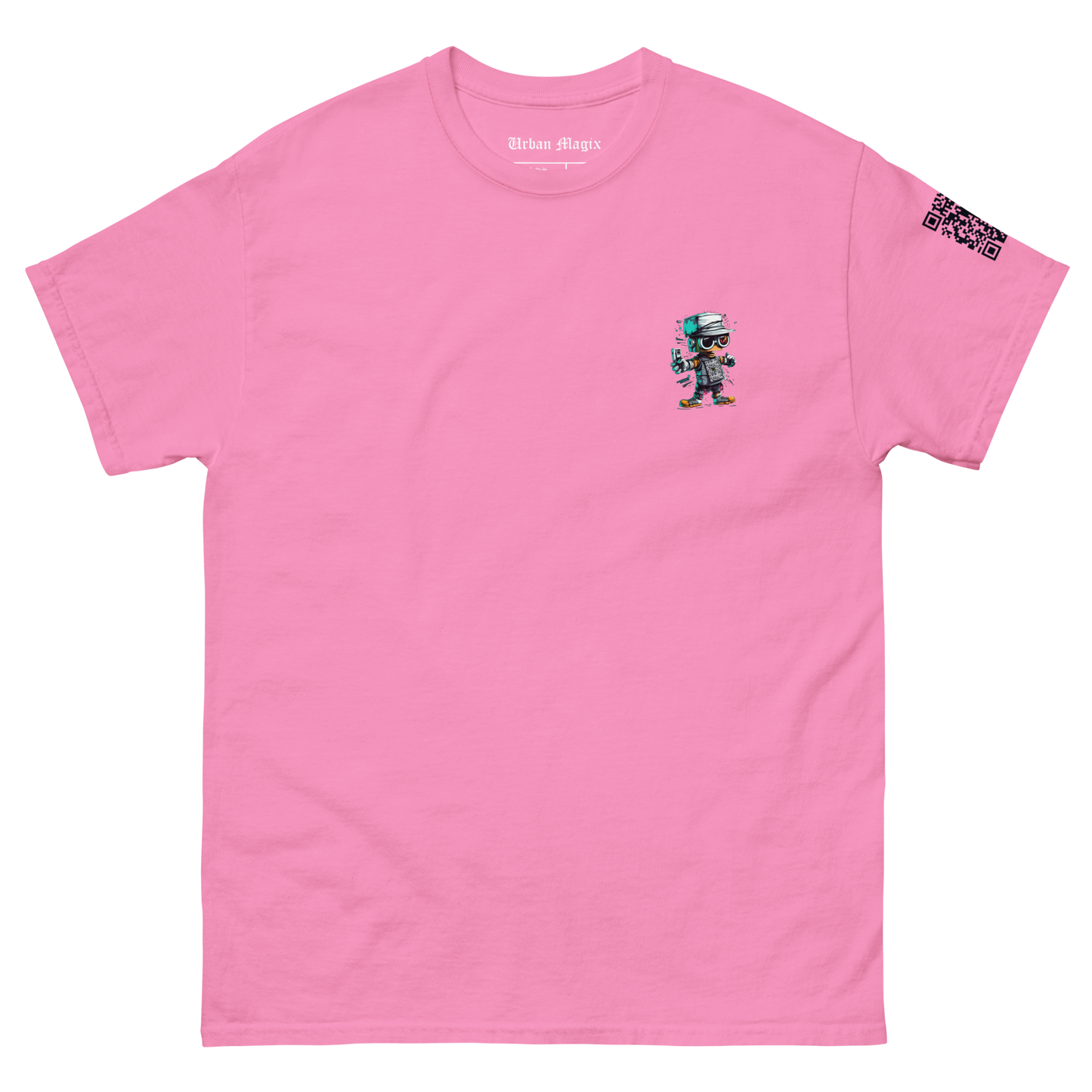 Project AR II Men's classic tee