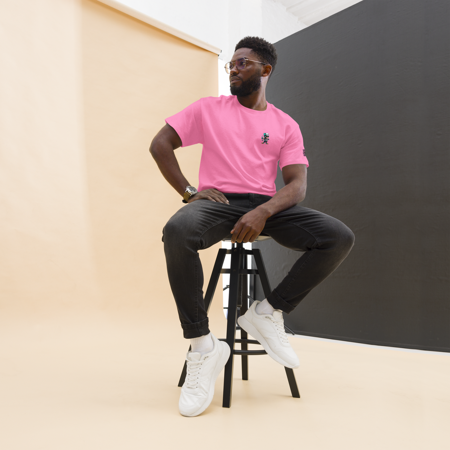 Project AR II Men's classic tee