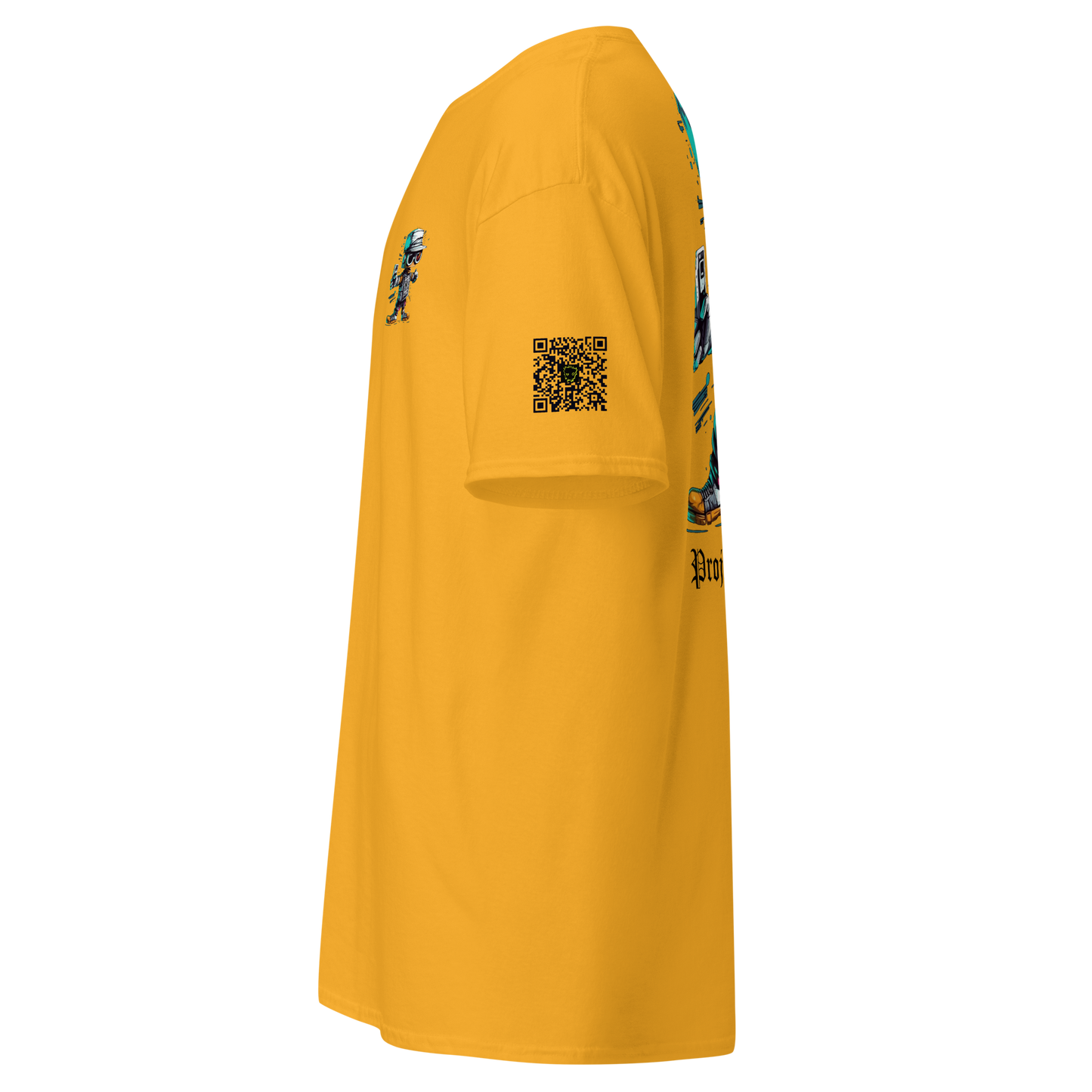Project AR II Men's classic tee