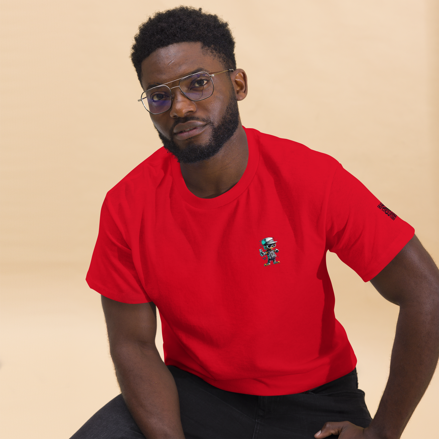 Project AR II Men's classic tee