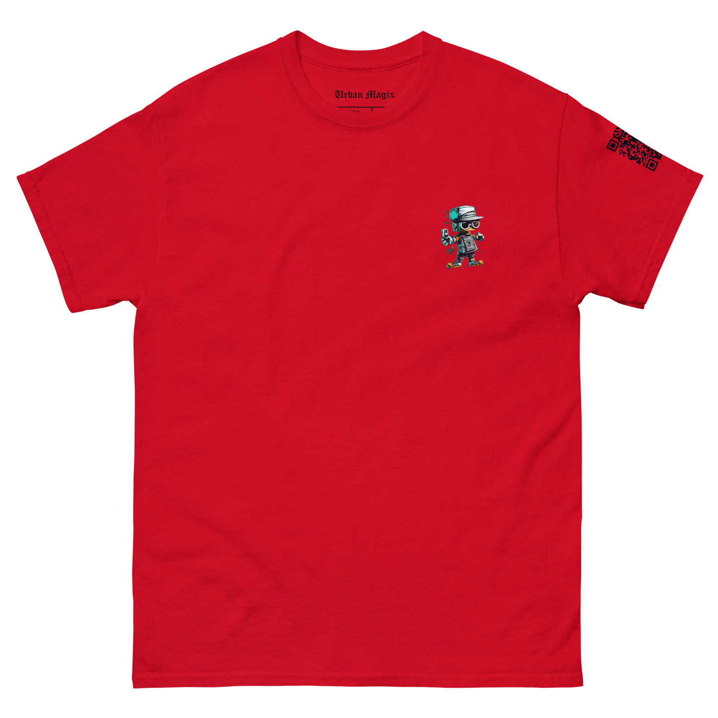 Project AR II Men's classic tee