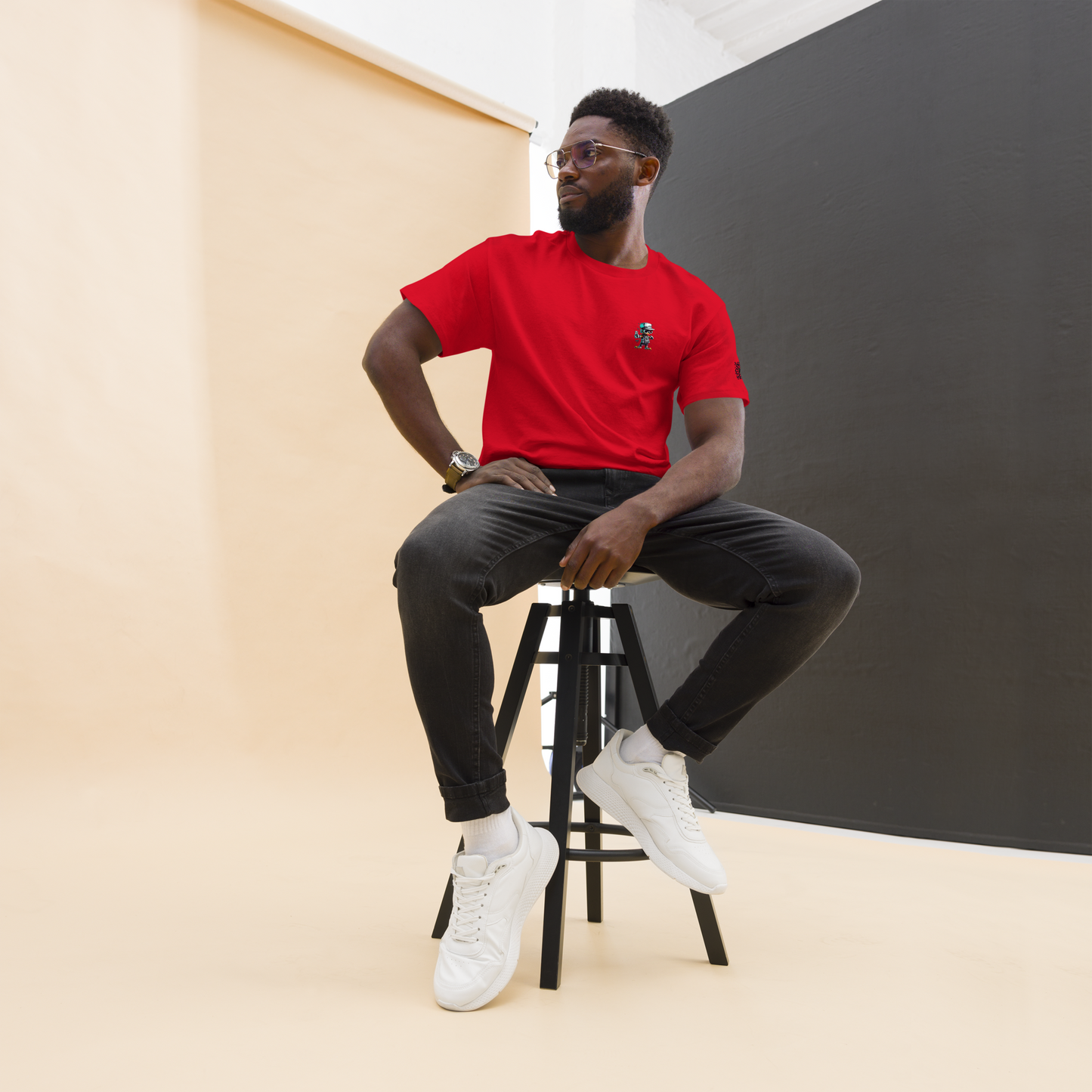 Project AR II Men's classic tee