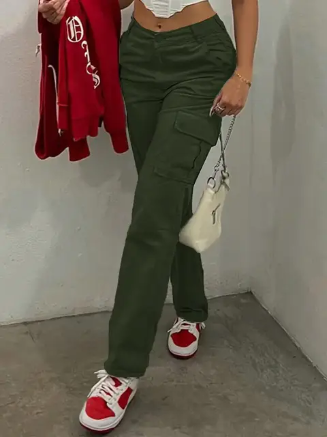 Women's Cargo Pants