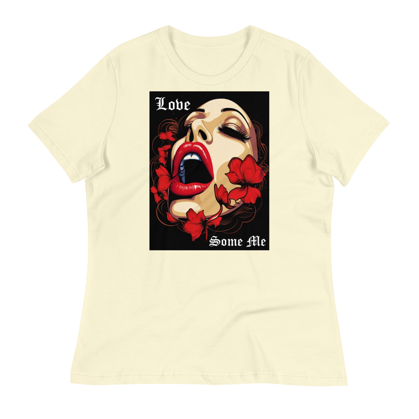 Self Love Relaxed T-Shirt