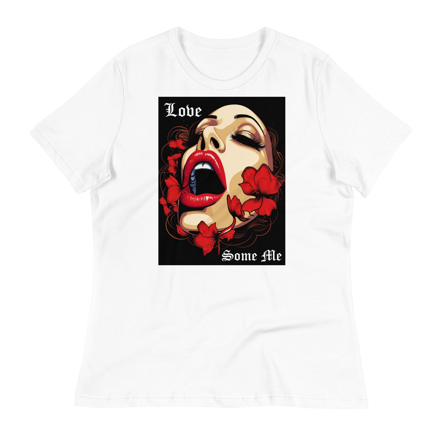Self Love Relaxed T-Shirt