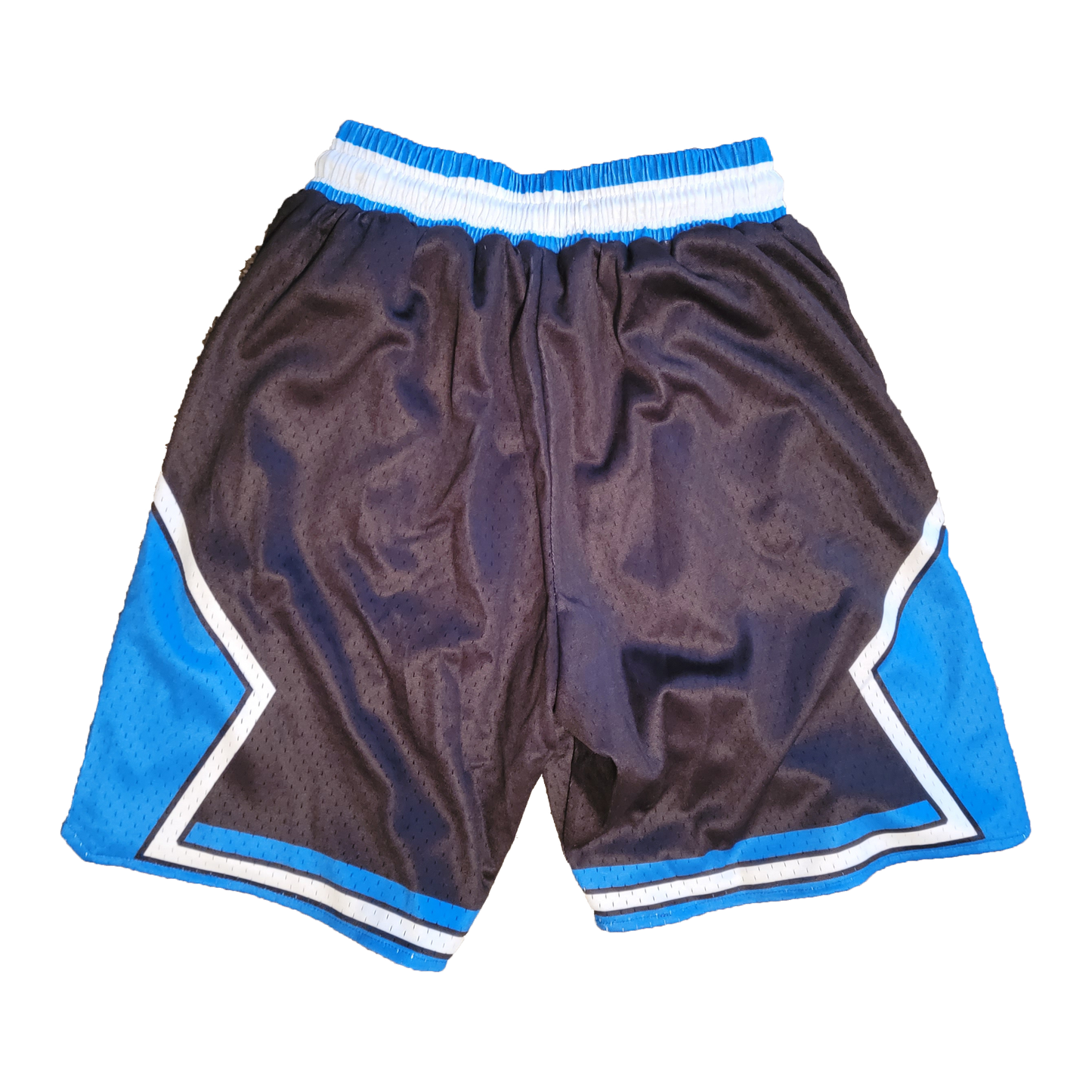 Straight On Bands Basketball Shorts