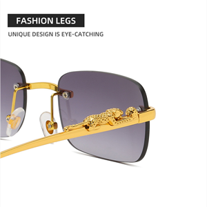 Luxury Vintage Glasses