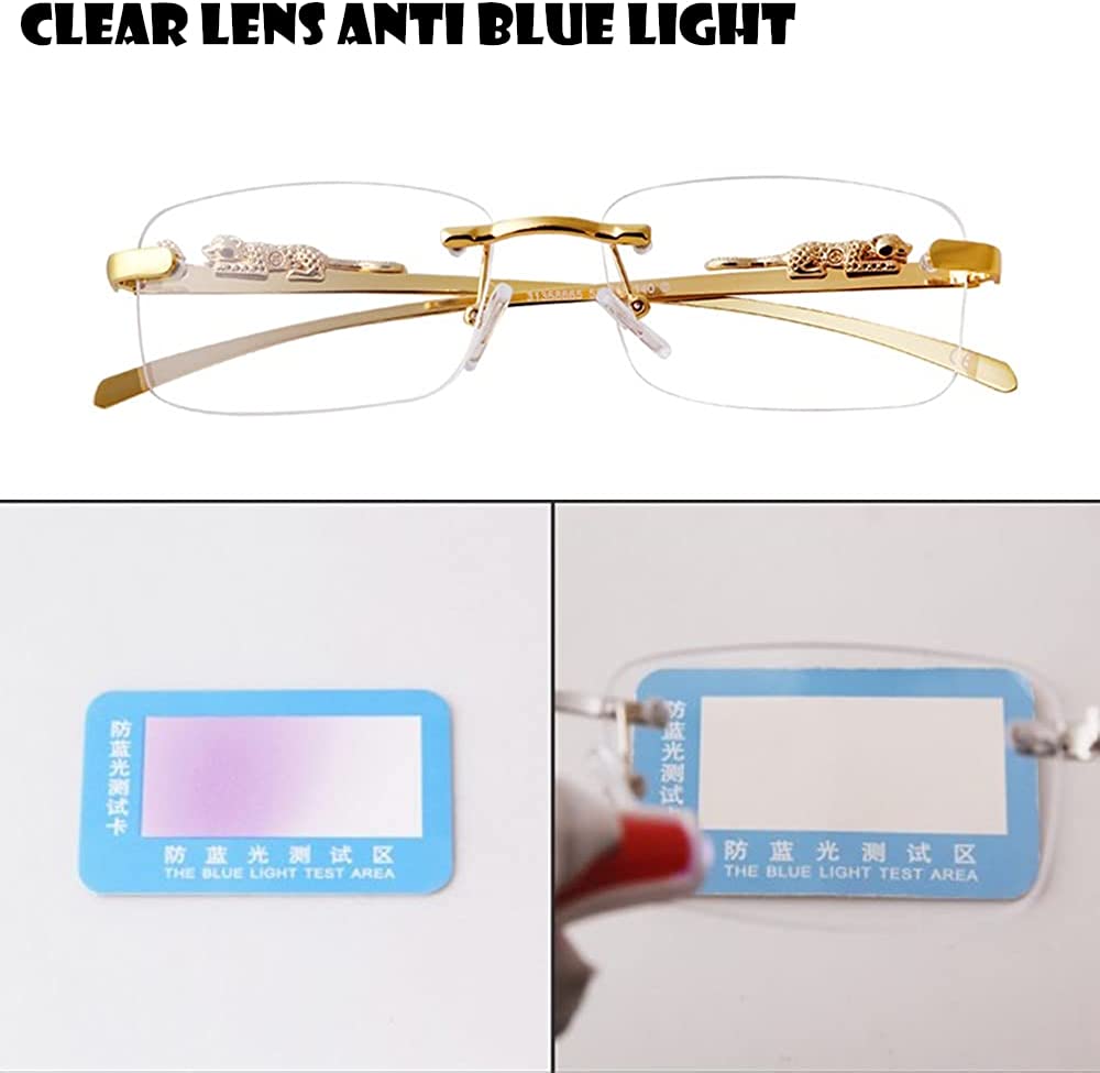 Luxury Vintage Glasses