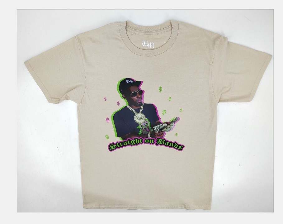 S.O.B Edition 3 T-Shirt