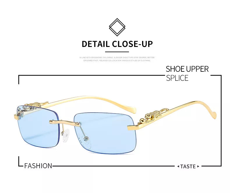 Luxury Vintage Glasses