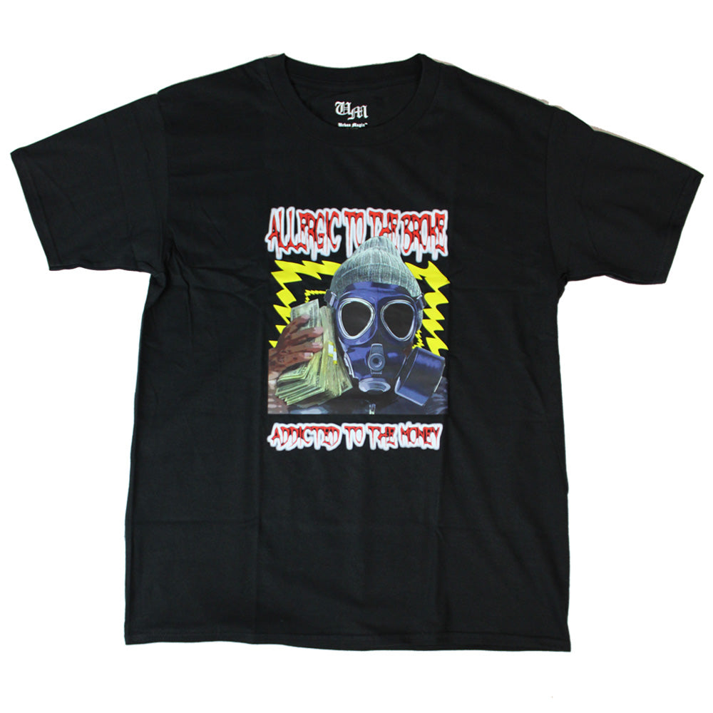 Addicted Short Sleeve T-Shirt