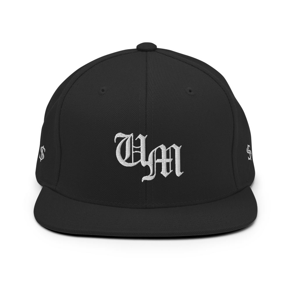 Snapback Hat Secured Ed