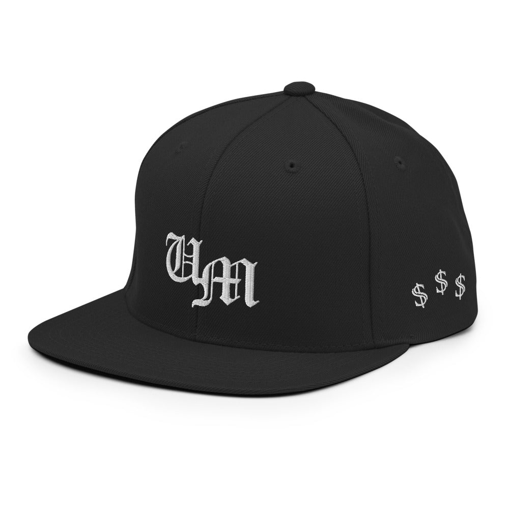 Snapback Hat Secured Ed
