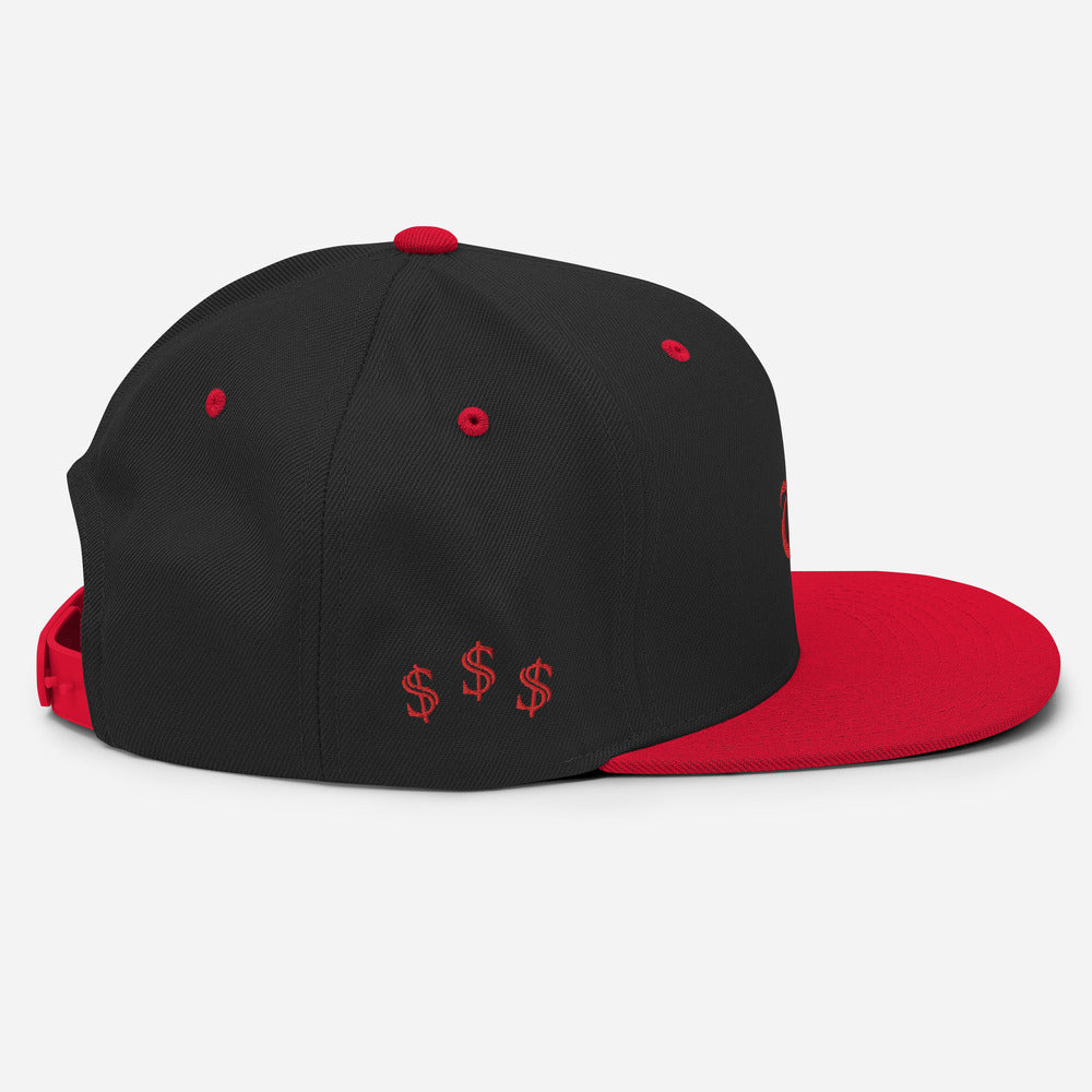 Secured Ed. Snapback Hat