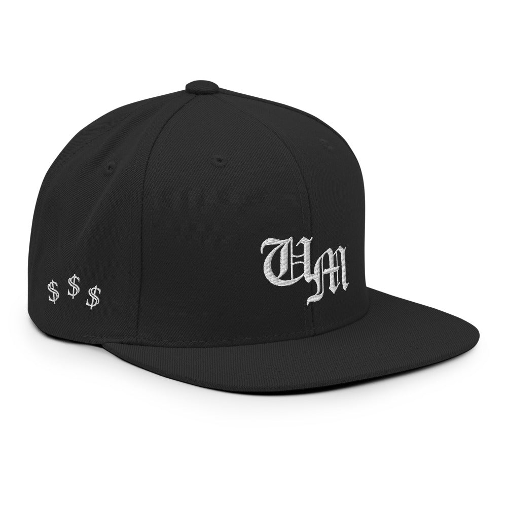 Snapback Hat Secured Ed