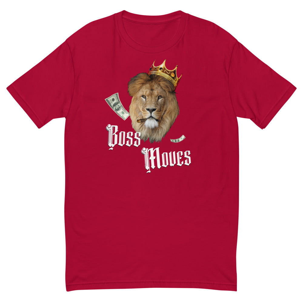 Boss Moves Short Sleeve T-Shirt