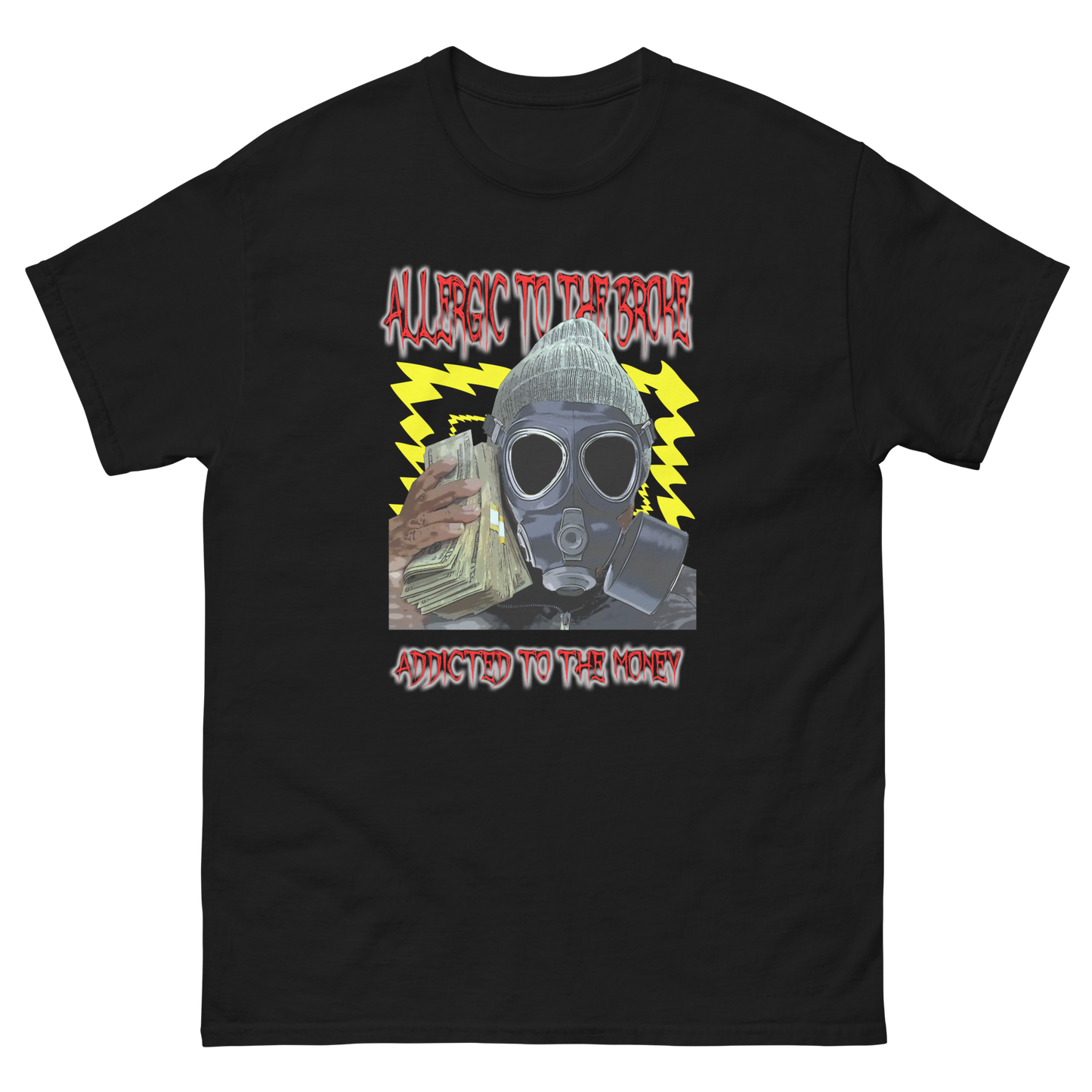 Addicted Short Sleeve T-Shirt