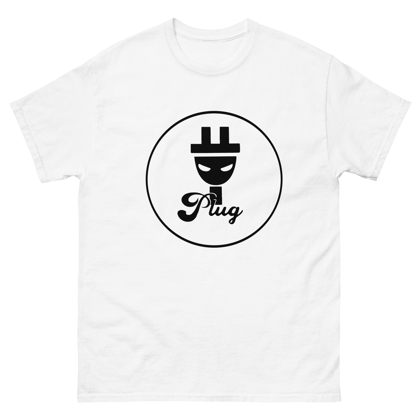 Plug Short Sleeve T-Shirt