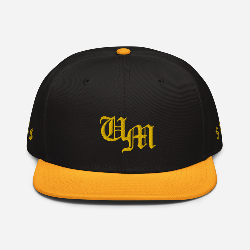 Snapback Hat Secured Ed.