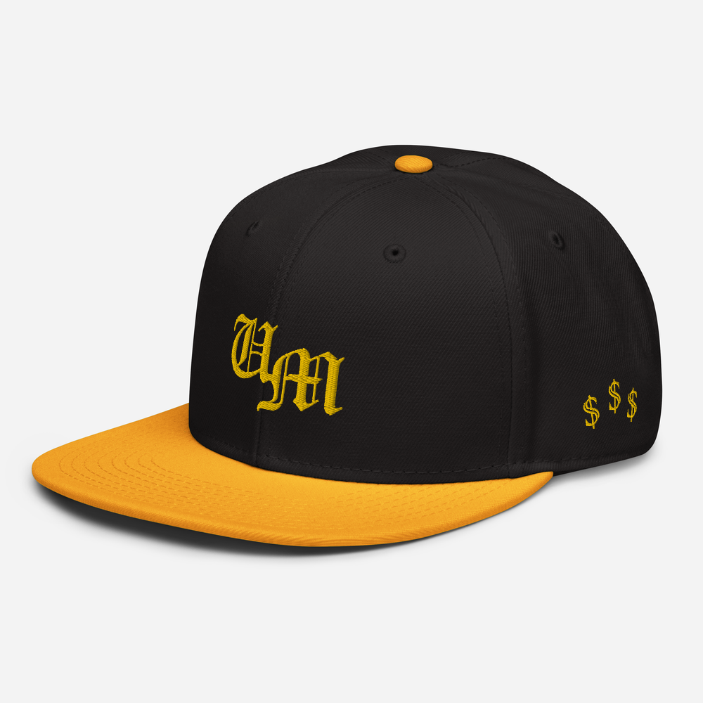 Snapback Hat Secured Ed.