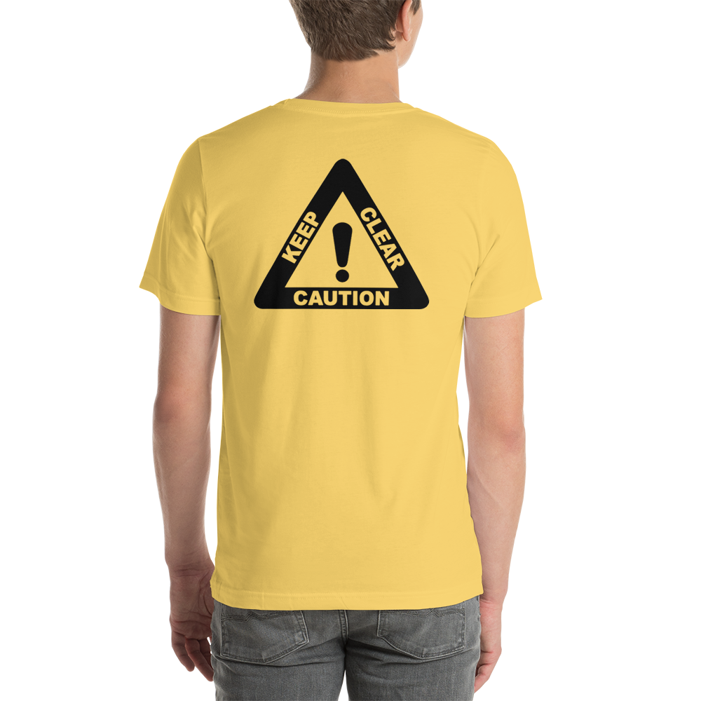 Too Fly Unisex t-shirt