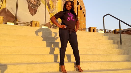 Jazmine Models With Urban Magix