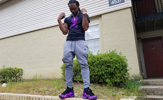 Mike Rich Link Up With Urban Magix