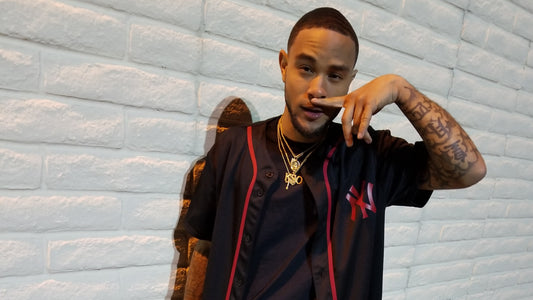 Slater Got Some Drip!