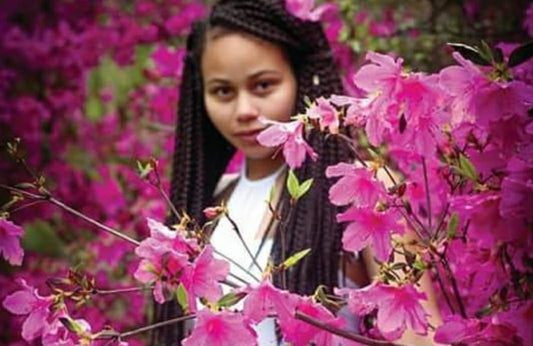 Sexy Model Turning Heads in the South!