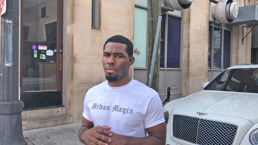 Founder Discuss The the Message of the Urban Magix Brand & The Signature Plug Design