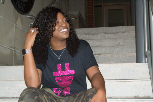 Stephanie Models With Urban Magix